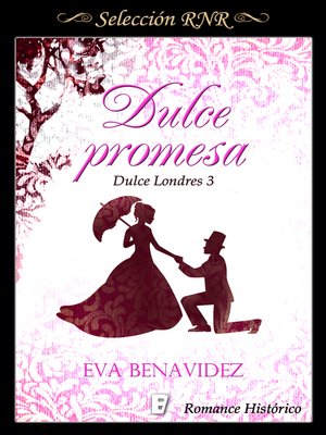 cover image of Dulce promesa